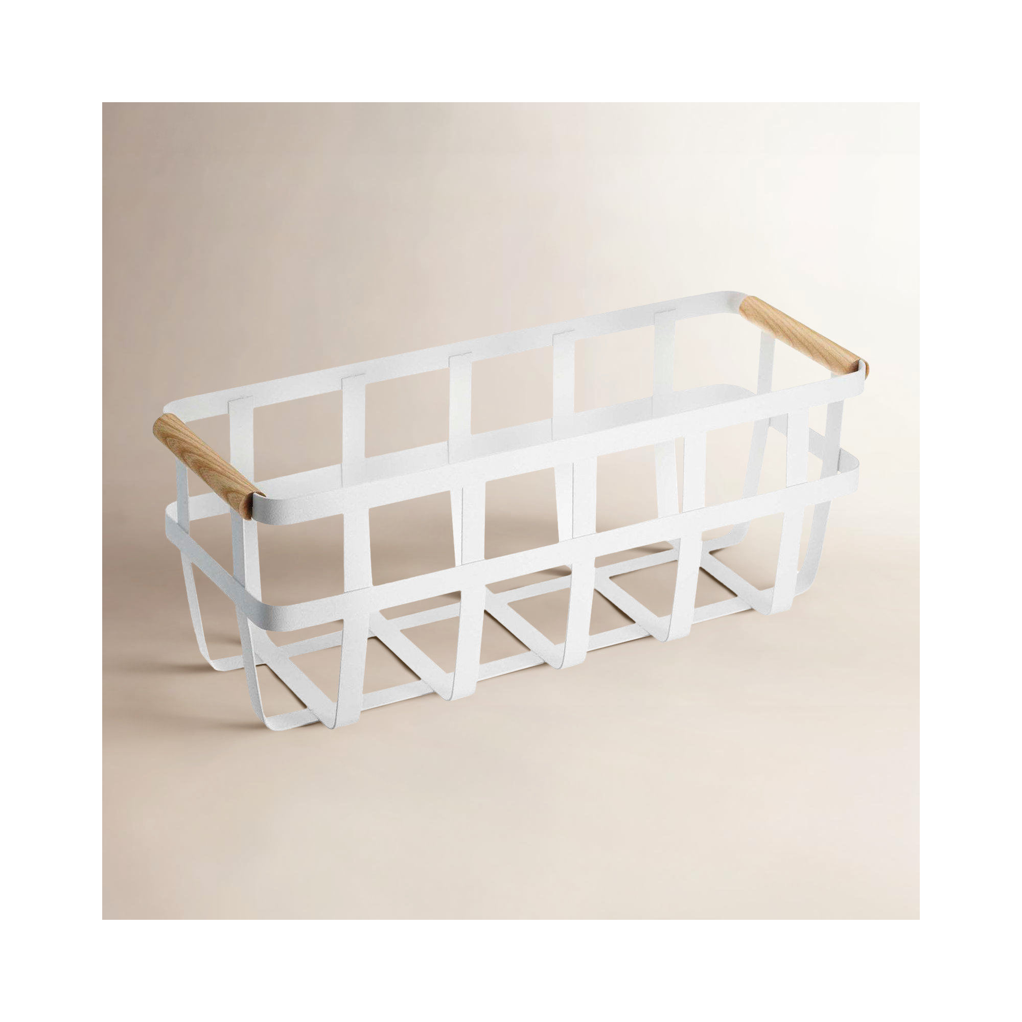 Tosca Slim Metal/Wire Basket