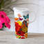 Tasse à café en céramique avec boîte-cadeau Monarch Butterfly & Friends, 17 oz