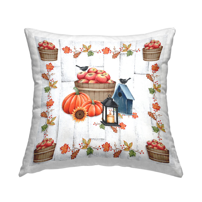 Housse de coussin décoratif en polyester / mélange de polyester par Lemon & Sugar