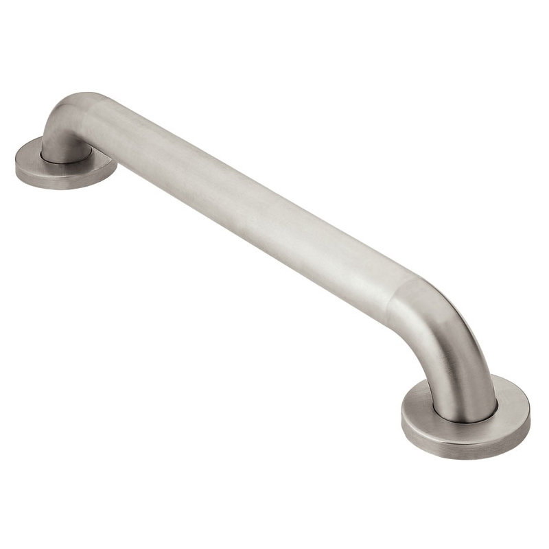 Grab Bar, 12", Peened