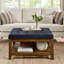 Table basse rembourrée pour le salon-1875265321