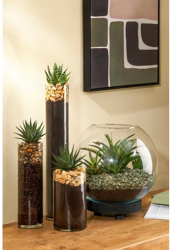 Fender Glass Table Vase