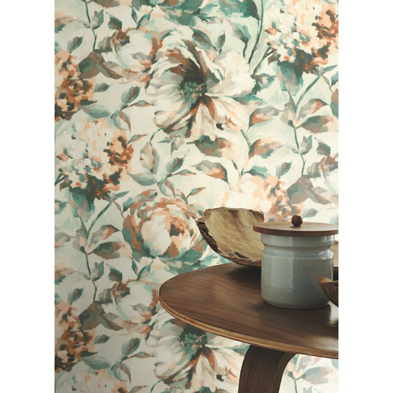 Floral Roll