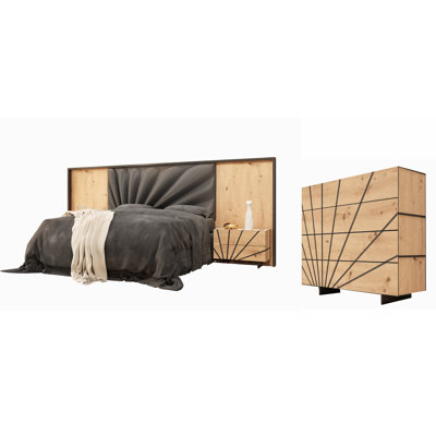 Jeiza Piece Bedroom Set