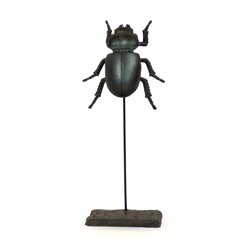 Small Stag Beetle on Stand
