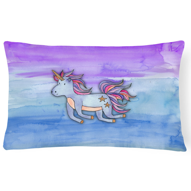  Coussin Unicorn