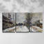 Quiet Morning II - Toile encadrée multi-pièces-940077170