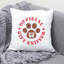 Coussin ChristmasDog-14-244704906