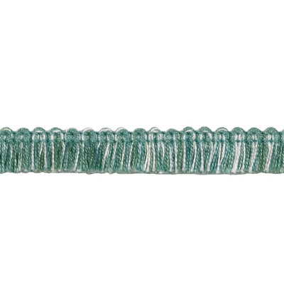 Seaglass Brush Fringe Fabric