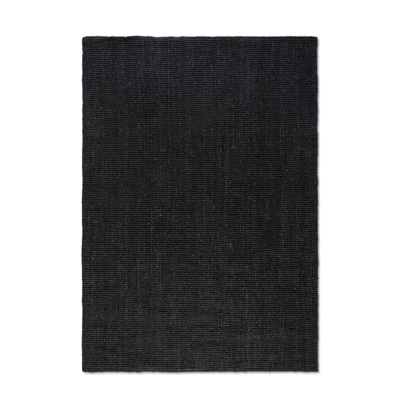 Jaipur Jute Rug, Rectangular 60 x 90cm
