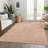 Killingly Washable Floral Indoor / Outdoor Rug-809953091