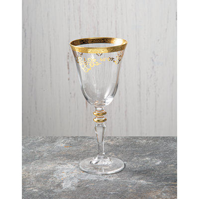 8oz. Goblet Set