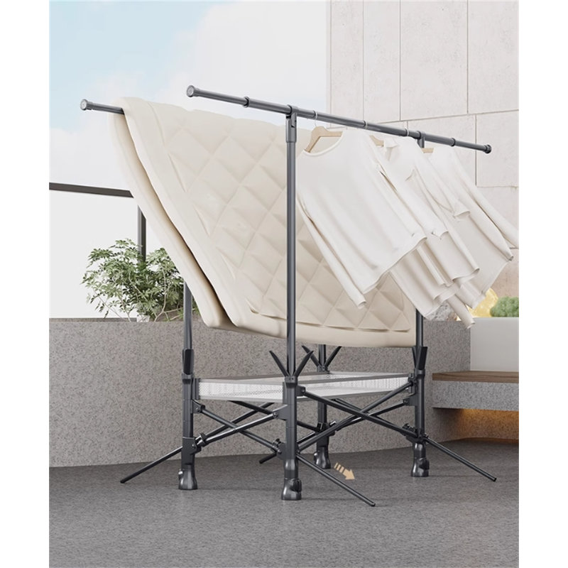 Windproof Pro Clothes Rack