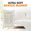  Jeté en tricot ultra doux-1412362168