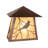 12" Wide Stillwater Song Bird Wall Sconce