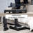 Platform Booster Step 15.75"D;kl  x 19.5"W x 3.75"H