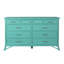Bermuda 9 - Drawer Dresser-50272764