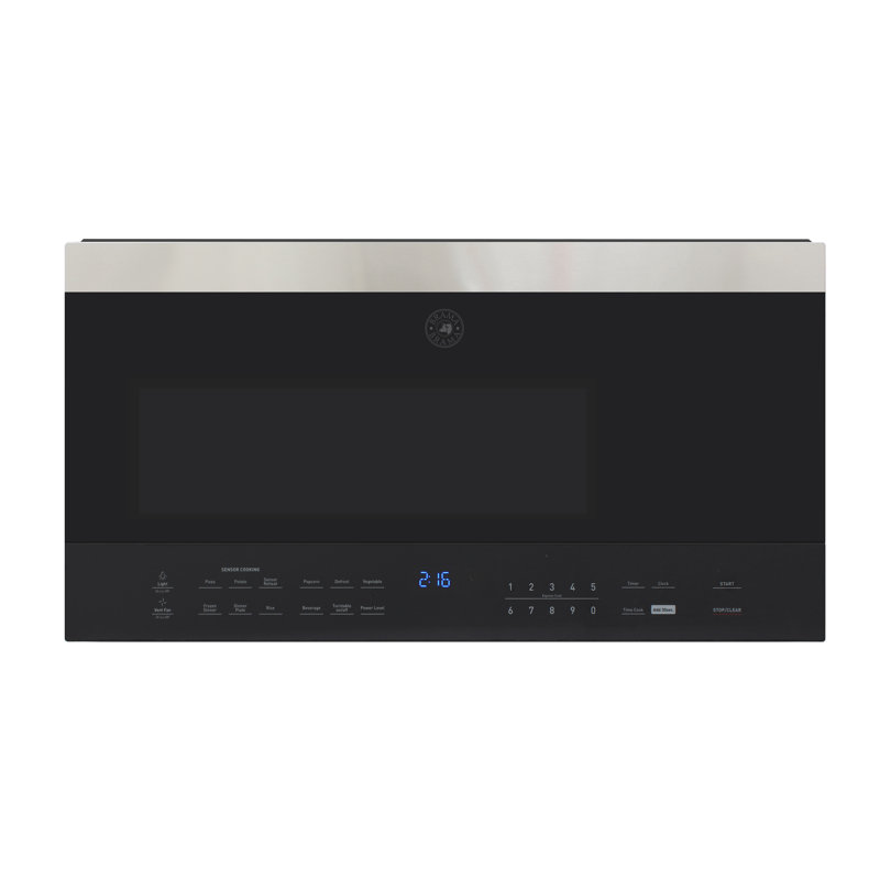 31" Over-the-Range Microwave Oven, in Stainless Steel