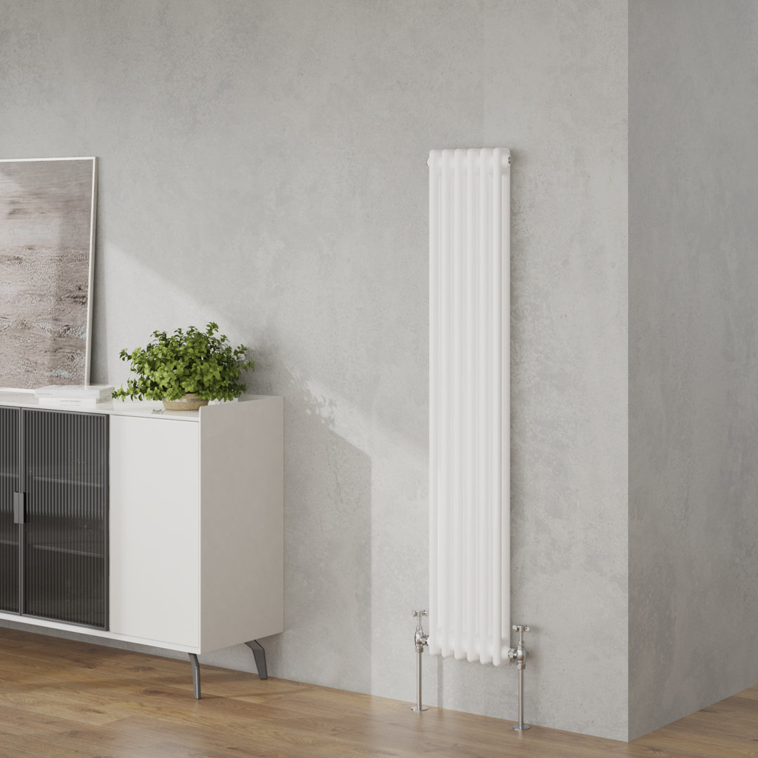 Valda Vertical Traditional 2 Column Designer Radiator