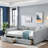 Upholstered Daybed with Two Drawers Tallulah-1582527831