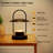 FANHAO Portable LED Modern Table Lamp, 1-Light, Desk Lighting, Touch Control, USB Charging Port