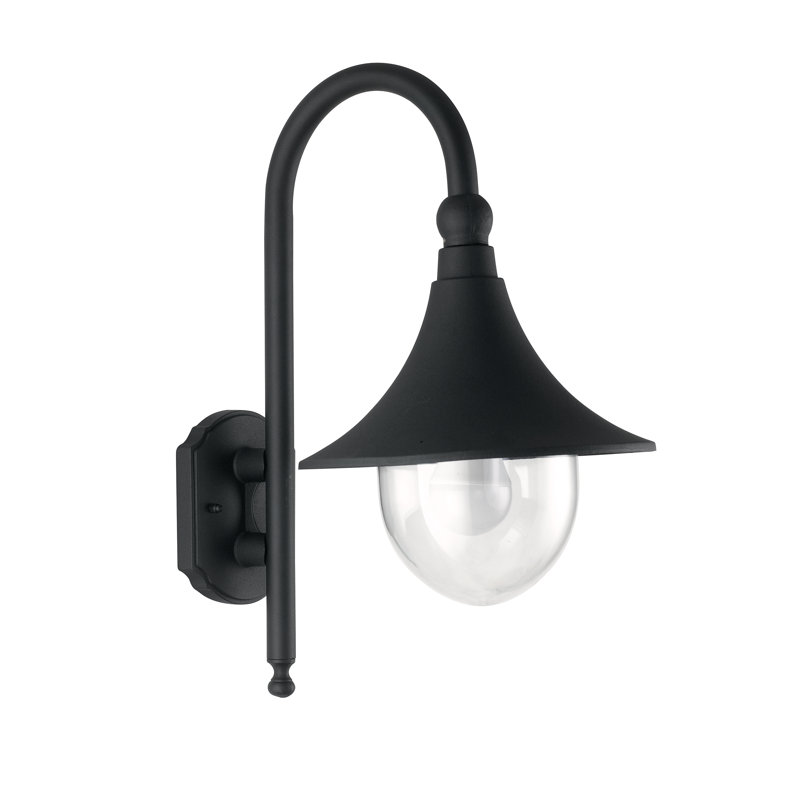 48cm H Outdoor Wall Lantern