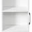 30" Wide Office Storage Cabinet Pull Out Bookcase File Cabinet Credenza