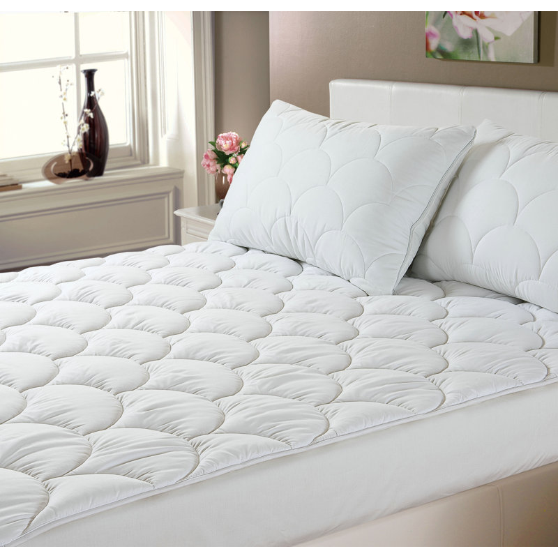 Velosso Generously Filled Luxury Mattress Topper, Kingsize (5')