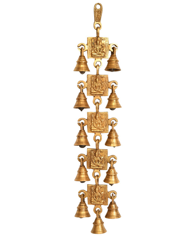 Cloches de lord Shiva