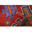 Tapis de couloir géométrique traditionnel 4x11