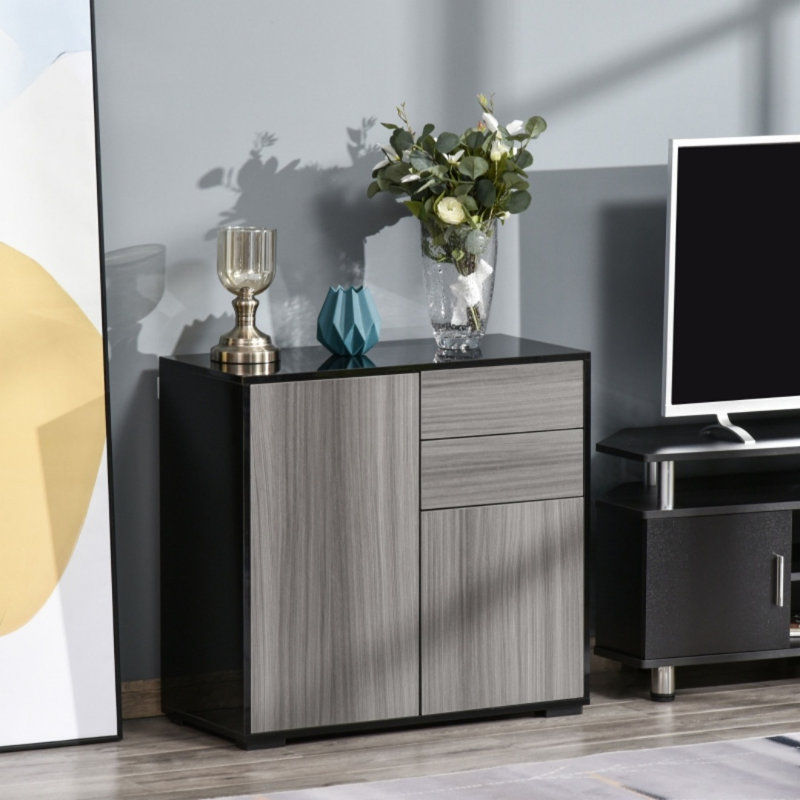 79cm Sideboard, Multicolor