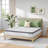 Novilla 3-Zone Design Medium Gel Memory Hybrid Mattress in a box-979408468-979408472