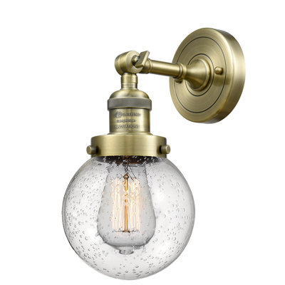 Clementina Dimmable Bath Sconce