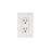 Dynamic Saunas San Marino Bluetooth Compatible FAR Infrared Sauna with Remote Control in Hemlock