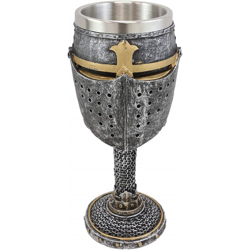 Helmut Resin Goblet