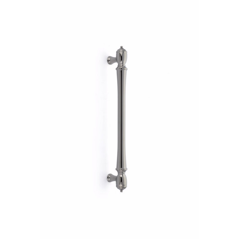 Emtek Freestone Appliance Pull, Polished Nickel, 18" Center to Center
