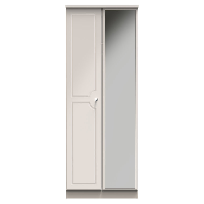 Conover Manufactured Wood Wardrobe