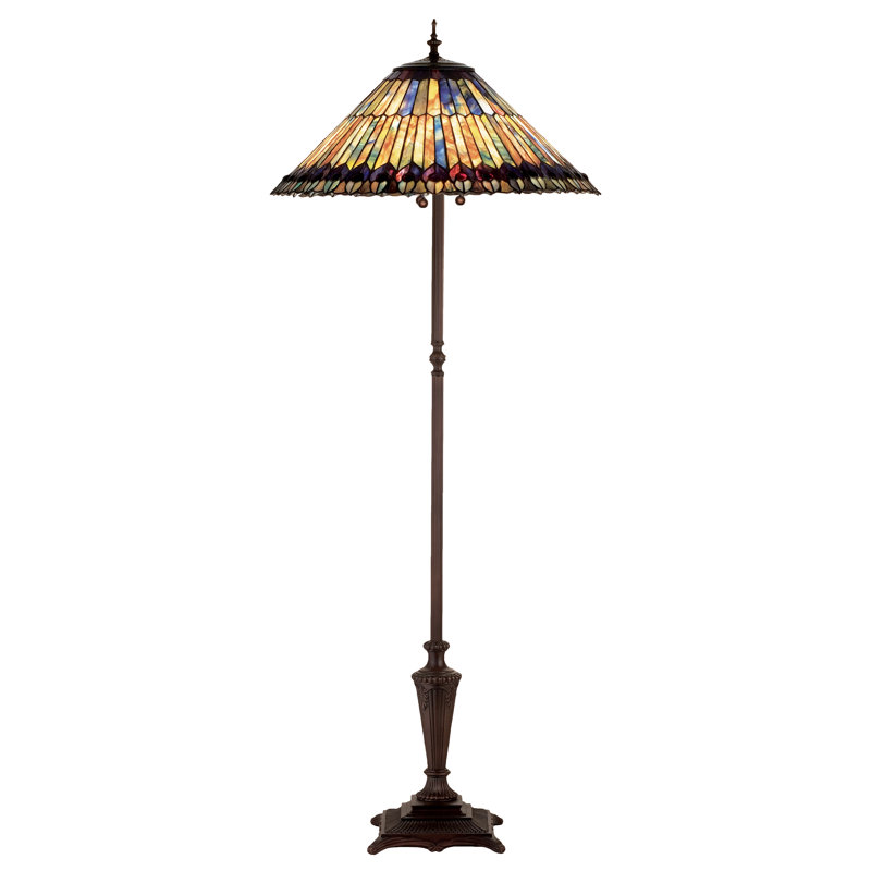Tiffany Floor Lamp