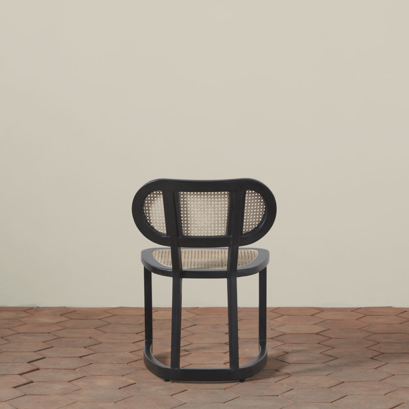 Stockholm Solid Wood Dining Chair