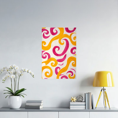 Dereka No Frame Print