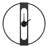 Braylsham Metal Wall Clock-1338671681