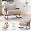 Fauteuil à bascule Modern-1036971765