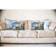 Coussin lombaire intérieur/extérieur sicilian shore