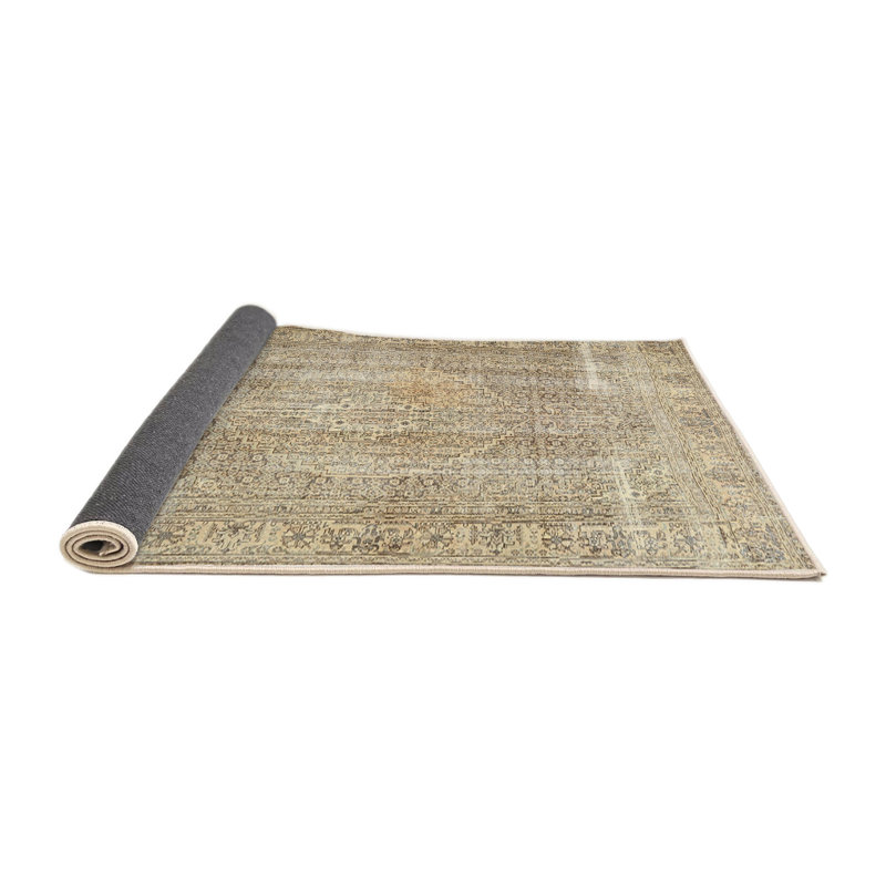 Kerem Oriental Indoor Rug, Round 4'