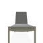 Chaise longue sans accoudoirs empilable en polymère avec accoudoirs Leeward-31923916-31923917