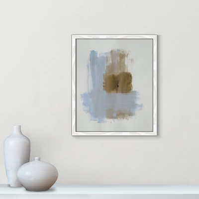 " Powder Room Wash IV " by Casa Fine Arts