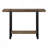 Accent Table, Console, Entryway, Narrow,Living Room, Bedroom, Metal, Contemporary-1741250720