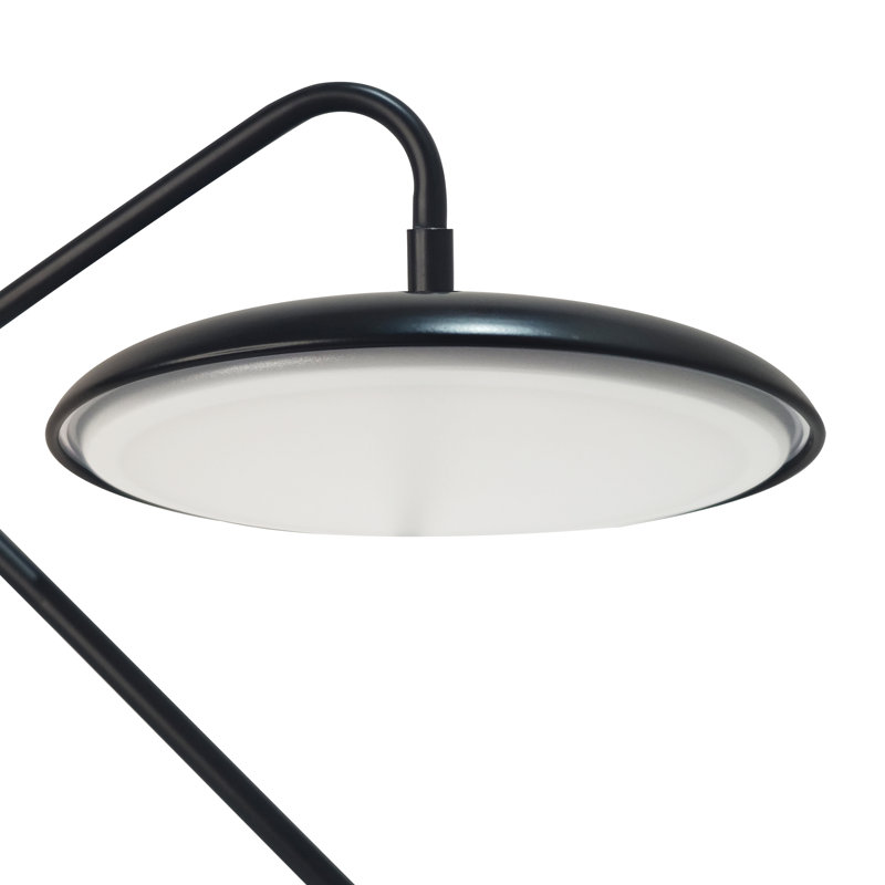 Artist | Table lamp | Black, Black