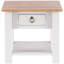 Embry Solid Wood End Table-38602008-38795177