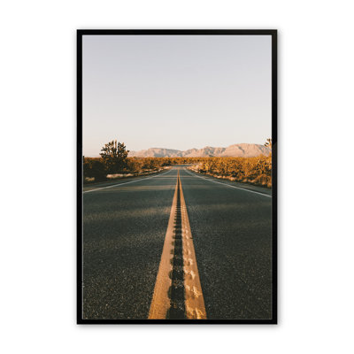 " Desert Pathways " by Krista Mosakowski